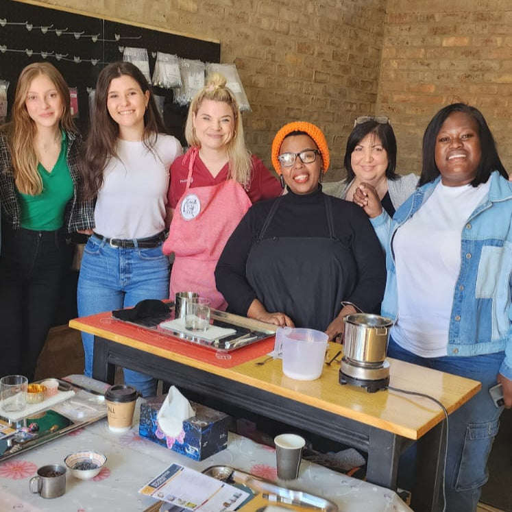 Candle Making Workshops