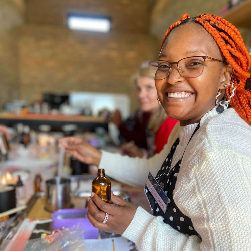 Candle Making Workshops