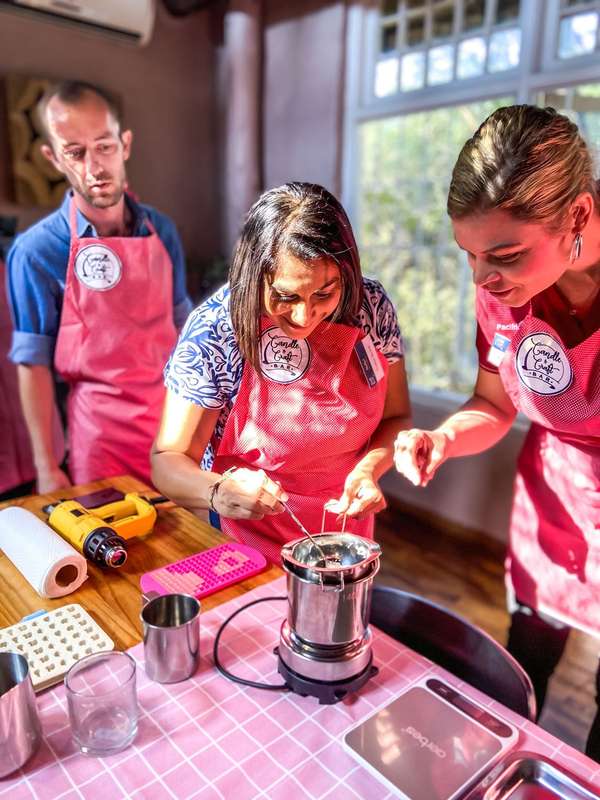 Candle Making Workshops