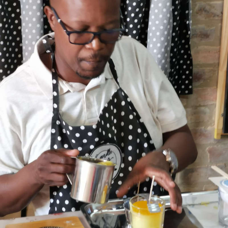 Candle Making Workshops