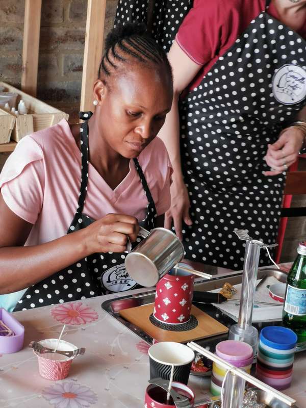 Candle Wax Delight Classes