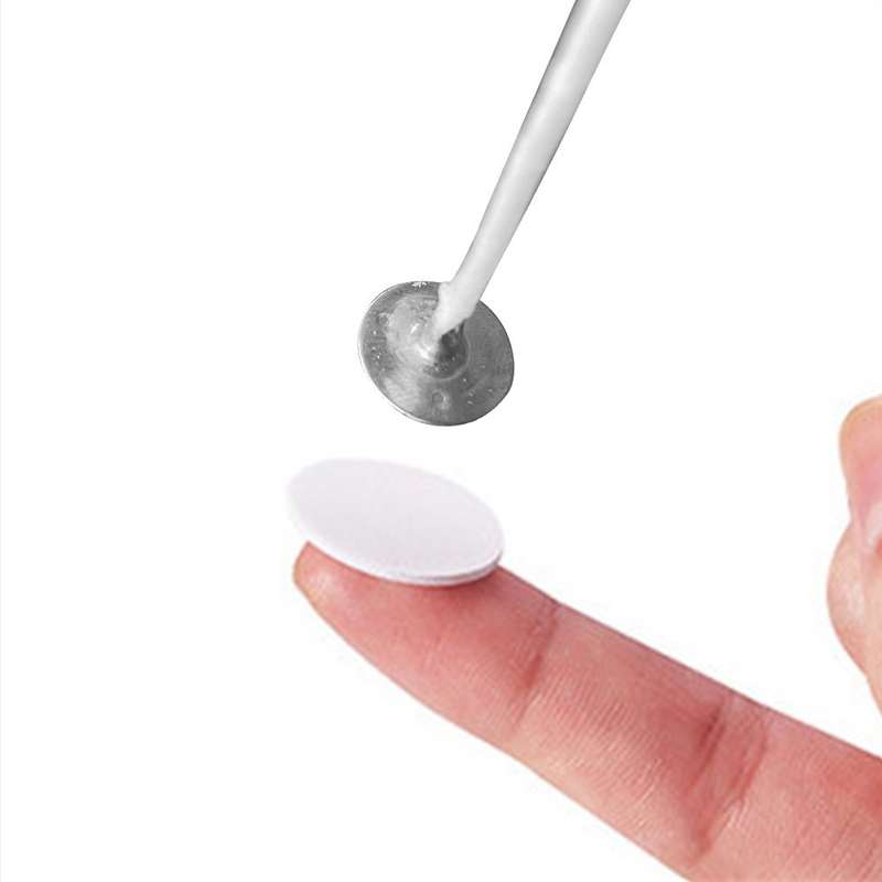 Candle Wick Glue Dots