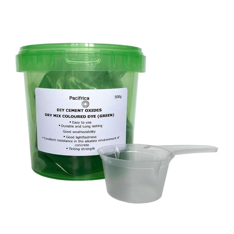 Cement Oxide - Green