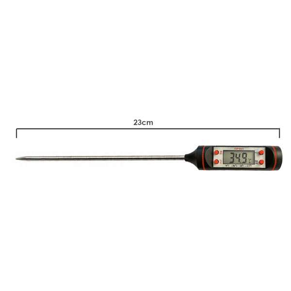 Digital Thermometer for Candle Making