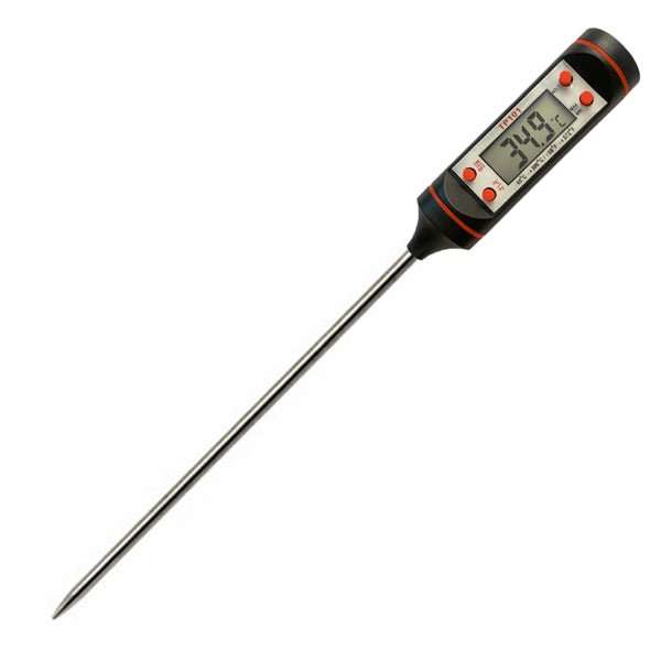 Digital Thermometer for Candle Making