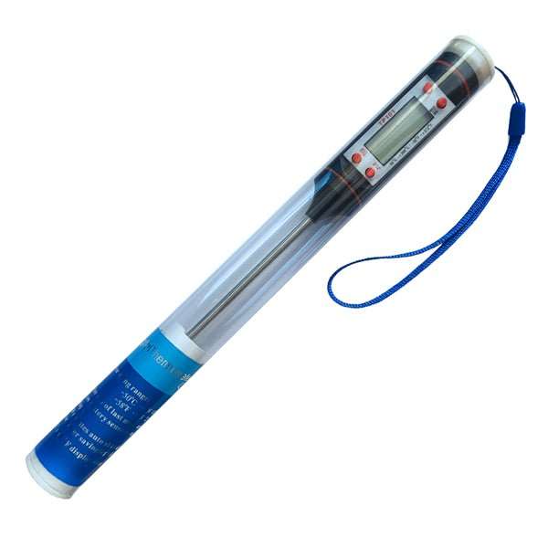 Digital Thermometer for Candle Making