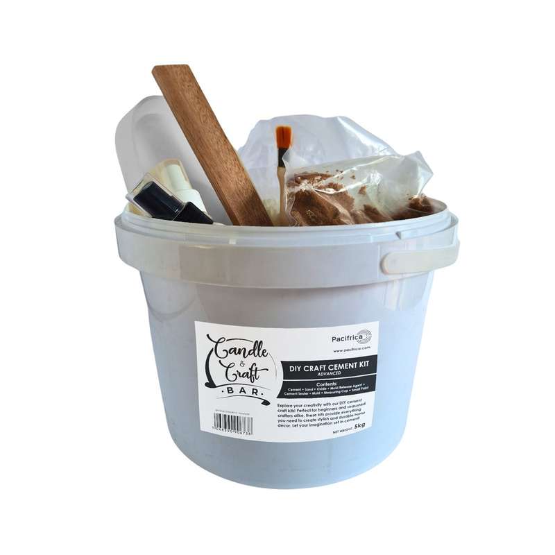 DIY Craft Cement Kit - Advanced