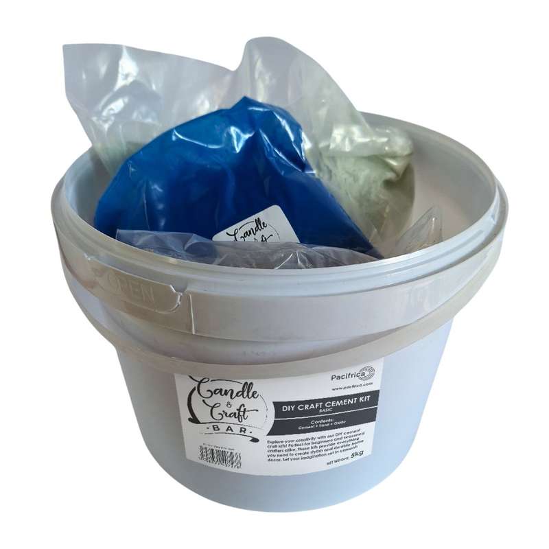 DIY Craft Cement Kit - Basic
