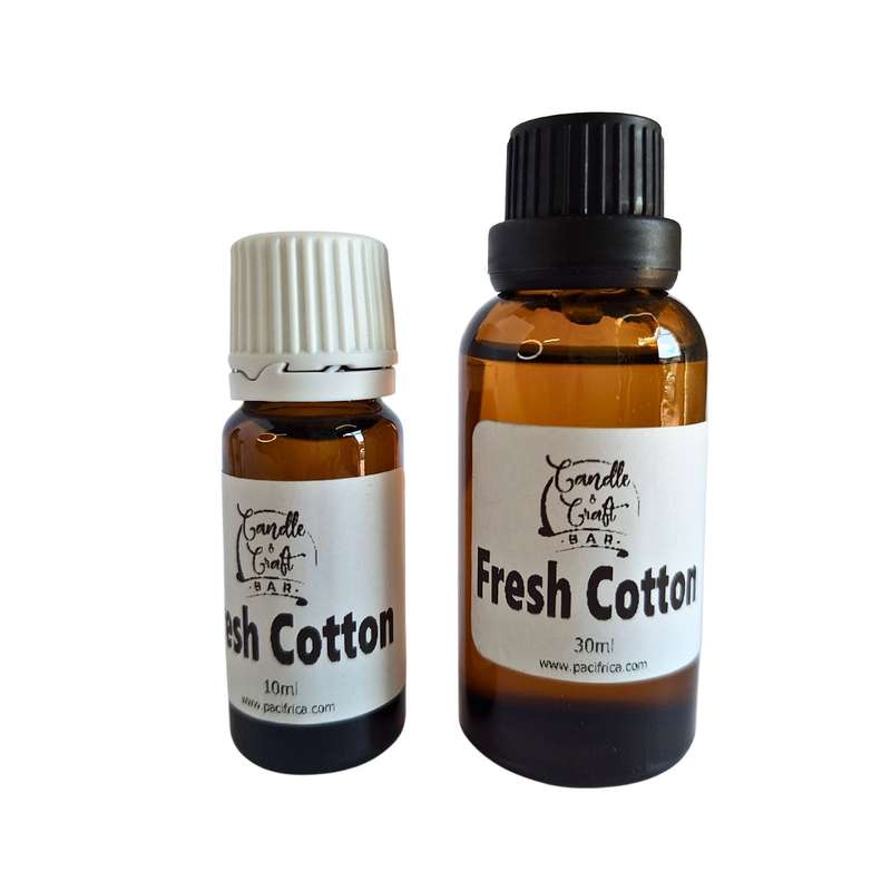 Fragrance Oil - Fresh Cotton