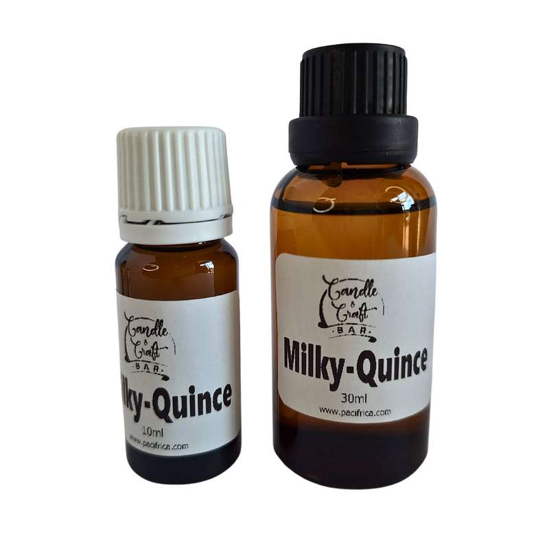 Fragrance Oil - Milky Quince