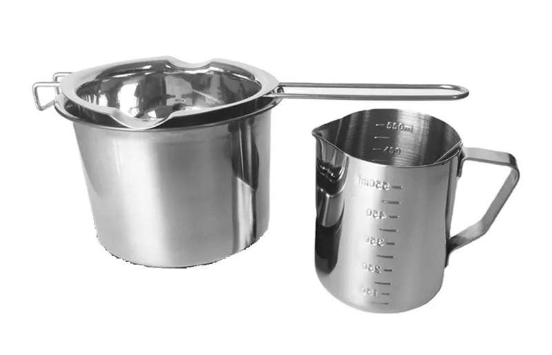 Melting Pot with Jug - 300ml