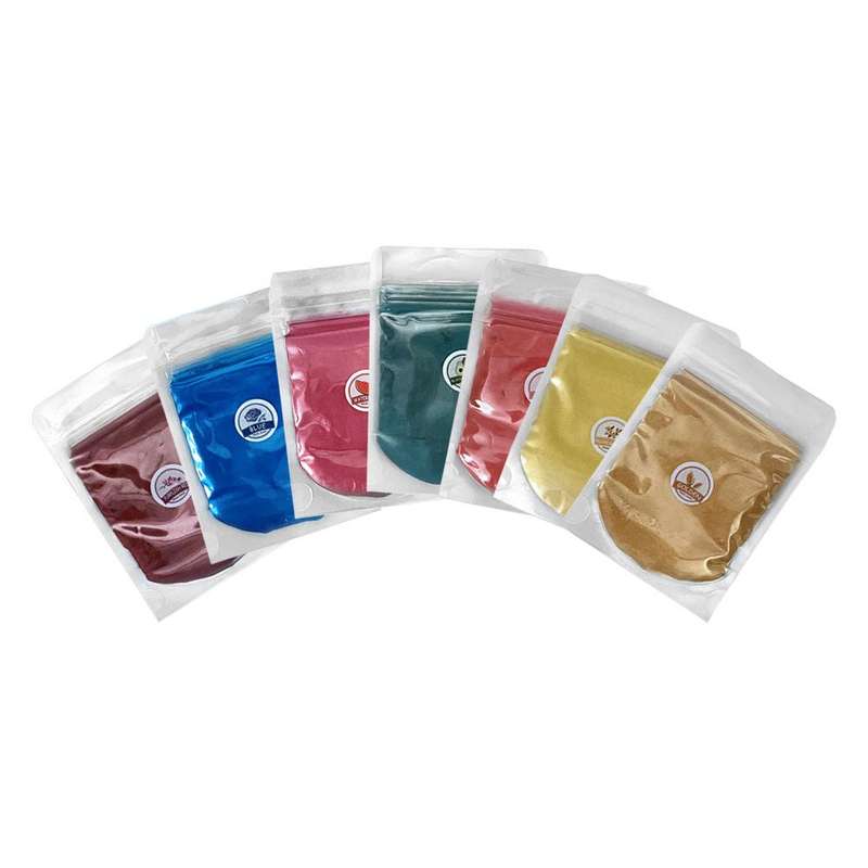 Pacifrica Mica Powders