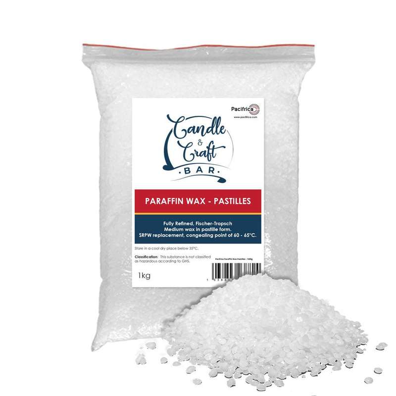 CCB Paraffin Wax Pastilles - 1 Kg