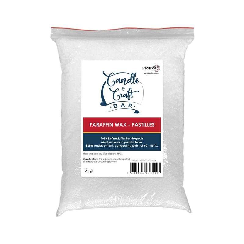 CCB Paraffin Wax Pastilles - 2 Kg