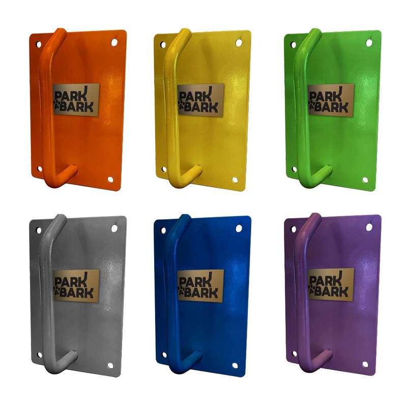 Park a Bark - Pet Leash Wall Hook