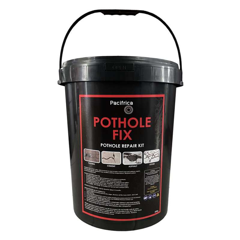 Pothole Fix - 25kg
