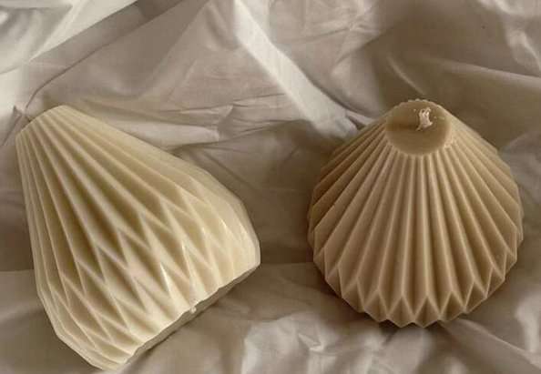 Silicone Mold Pear-Shaped
