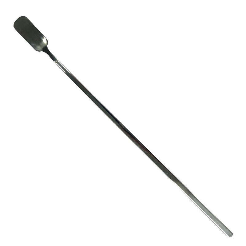 Silver Longest Handle Stirring Spoon