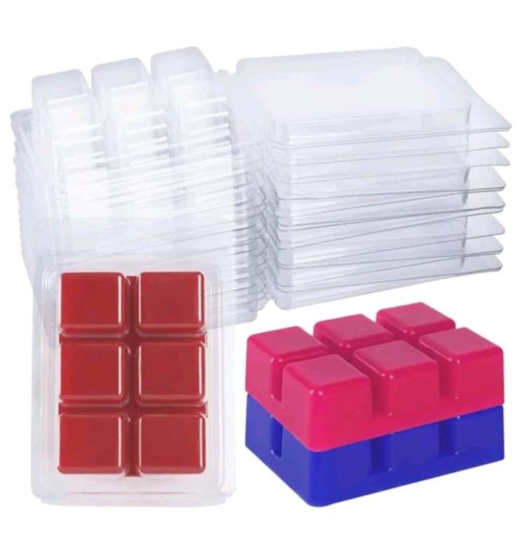 Wax Melt Trays