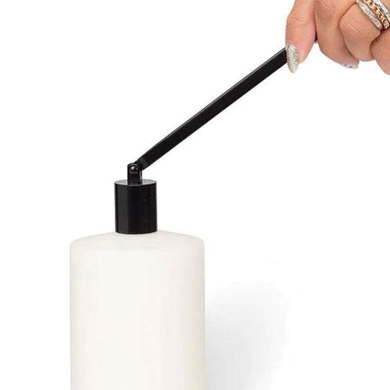 Wick Trimmer and Snuffer Set