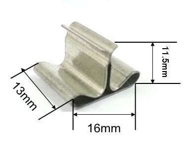Wooden Wick Metal Sustainers