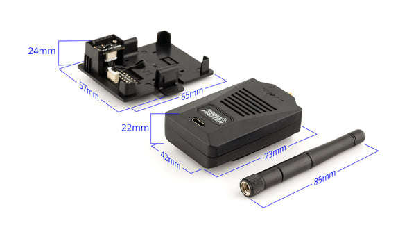 RM 2.4GHz 4IN1 Module