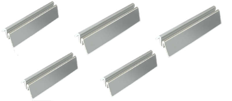 Plastic M-Menu Stand (Pack of 5)