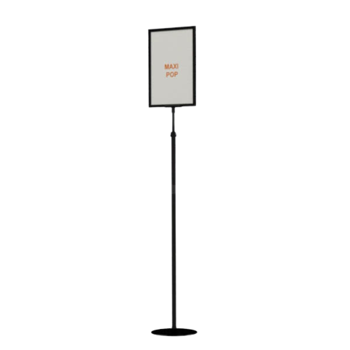 MiNiPOP Short Fixed Stand with Frame