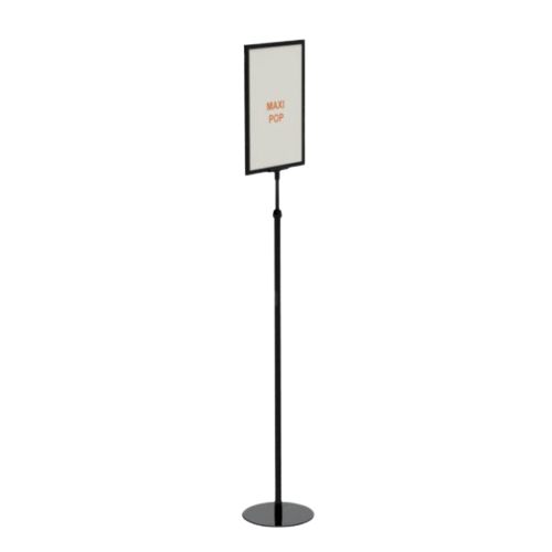 MiNiPOP Short Fixed Stand with Frame
