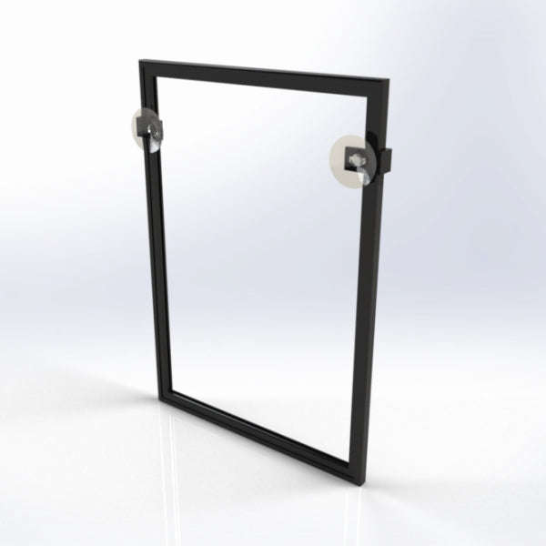 Frame with Sleeve and Suction Cups