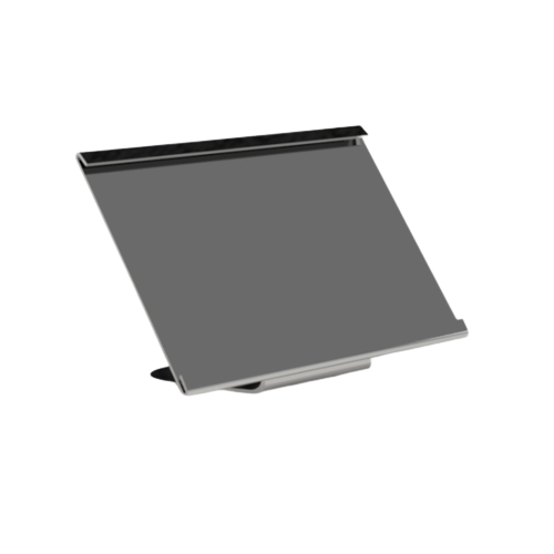Steel Shorty Stand (Hot Food Safe)