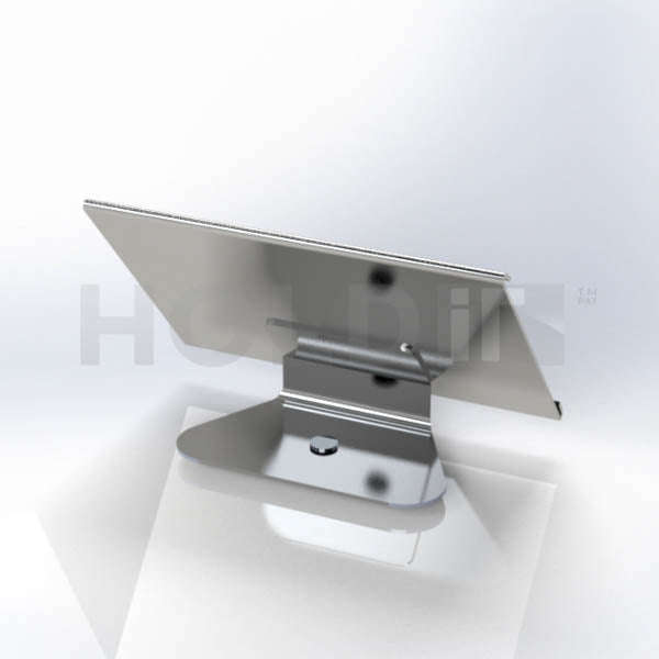 Steel Shorty Stand (Hot Food Safe)