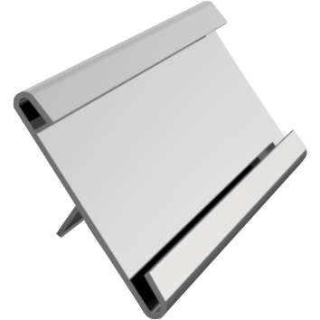 Aluminum Shorty Stand (Hot Food Safe)