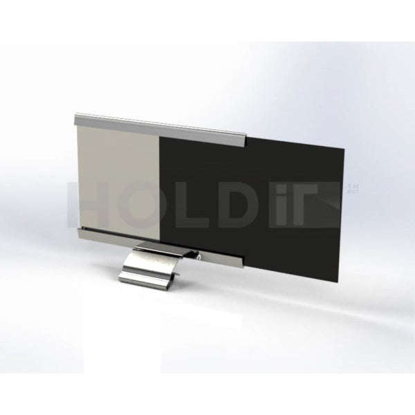 Steel Tray Clip Stand (Hot Food Safe)