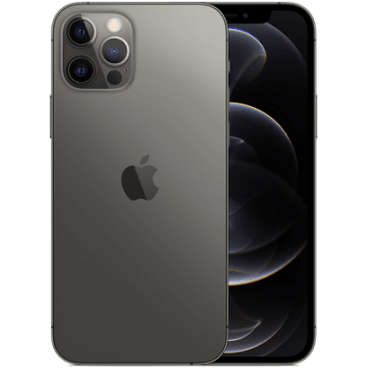 iPhone 12 Pro Max - 128GB / Graphite / Boxed