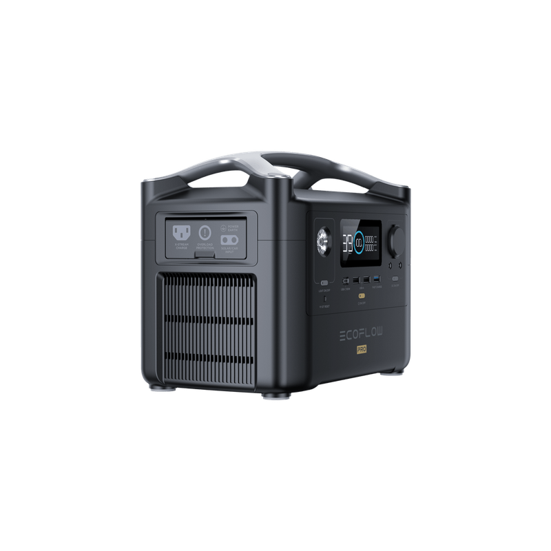 EcoFlow RIVER PRO (600W/720Wh) Portable Power Station