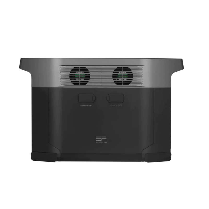 EcoFlow DELTA Max (2400W/2016Wh) Portable Power Station