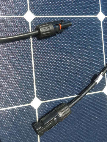 Tacoma135W Semi-foldable Solar Panel