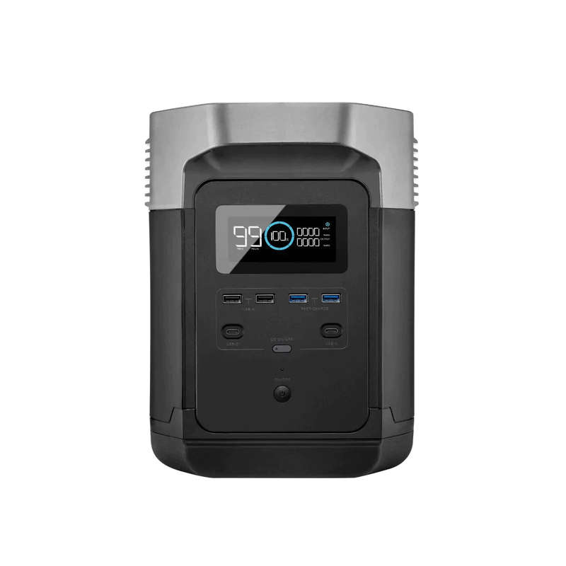 EcoFlow DELTA 1300 (1800W/1260Wh) Portable Power Station