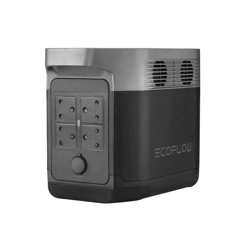 EcoFlow DELTA 1300 (1800W/1260Wh) Portable Power Station