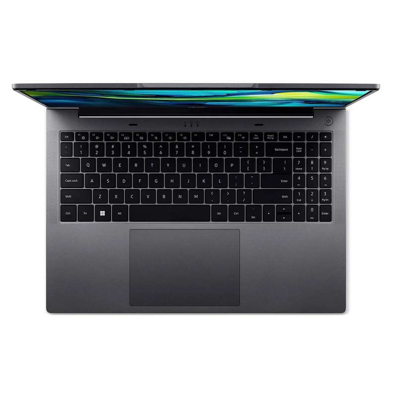 Acer Aspire 16 Lite Core i5 12th gen 24GB DDR5 512GB 16" FHD+ Notebook