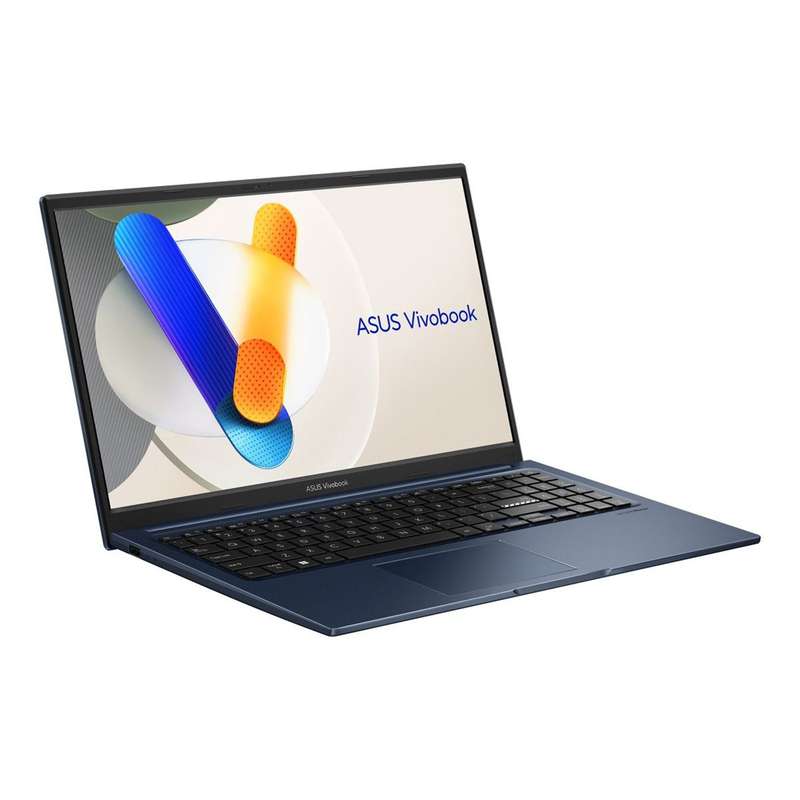 Asus VivoBook 15 X1504ZA Series Blue Notebook