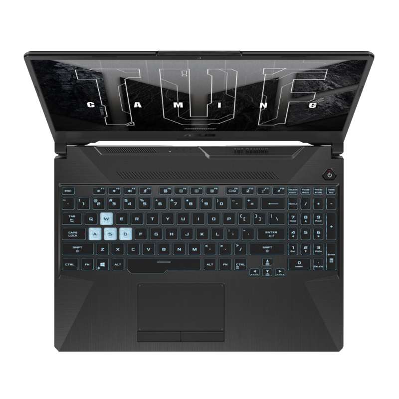 ASUS F15 Core i5 TUF Gaming Laptop With 16GB RAM/512GB SSD & M4 Air Mouse