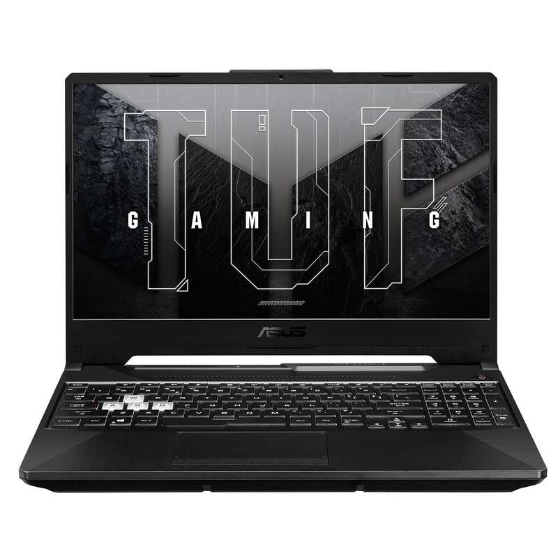 ASUS Tuf Gaming 15.6" GeForce RTX-4050 6GB AMD Ryzen 5 8GB RAM 512GB SSD