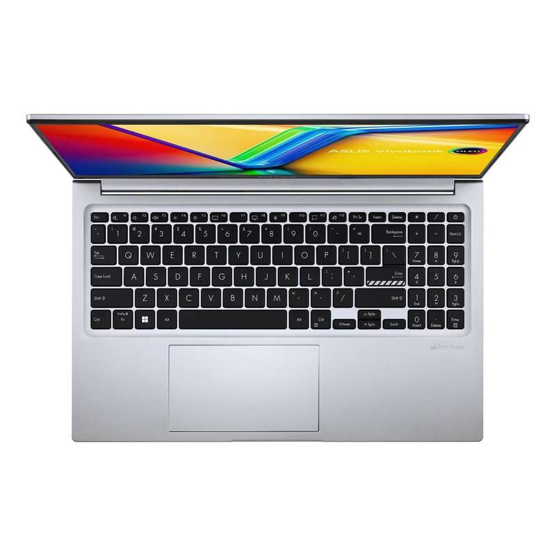 ASUS Vivobook GO 15 15.6" OLED AMD Ryzen 5 16GB RAM 512GB SSD