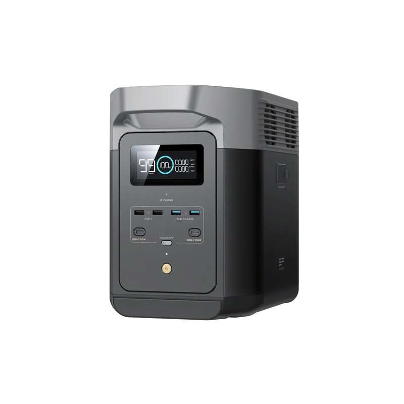 EcoFlow DELTA 2 Portable Power Station (brand new sealed with 5 year warranty)