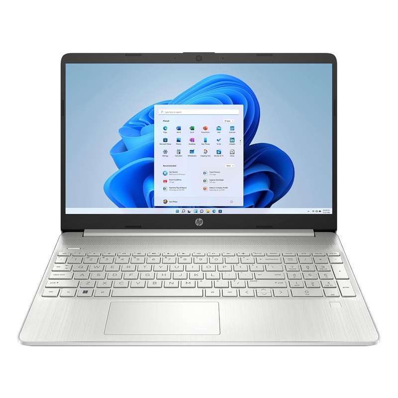 HP Laptop 15s 15.6" FHD Intel Core i5-1235U 16GB RAM 512GB SSD