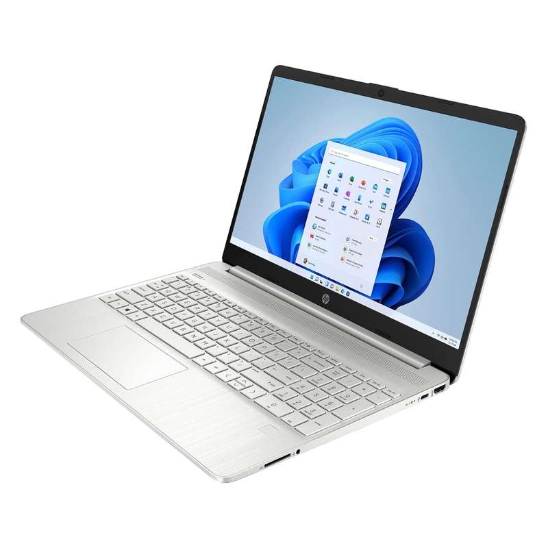 HP Laptop 15s 15.6" FHD Intel Core i5-1235U 16GB RAM 512GB SSD