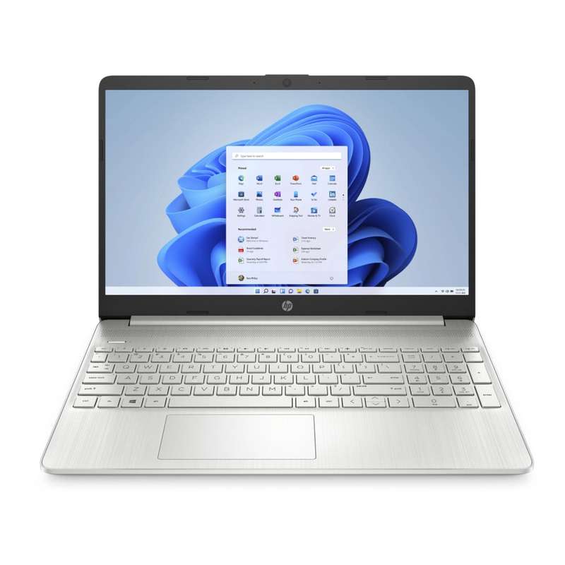 HP Laptop 15s | Core i5 12th | 32GB DDR5| 512GB | 15.6 FHD | Silver