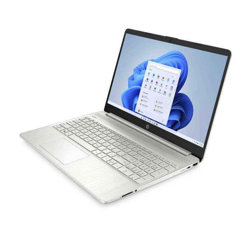 HP Laptop 15s | Core i5 12th | 32GB DDR5| 512GB | 15.6 FHD | Silver